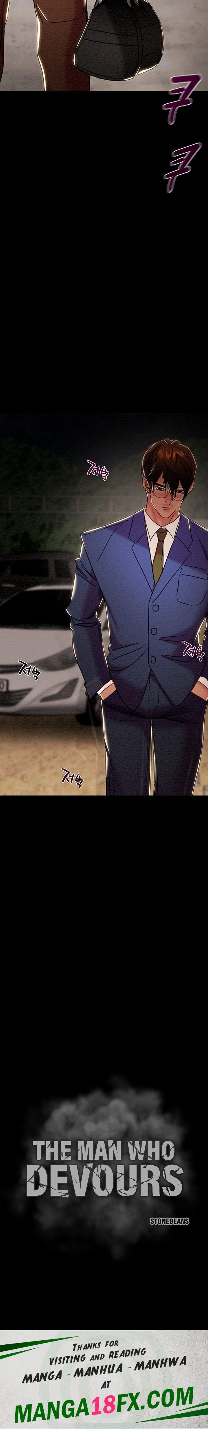 The Man Who Devours Chapter 72 image 31