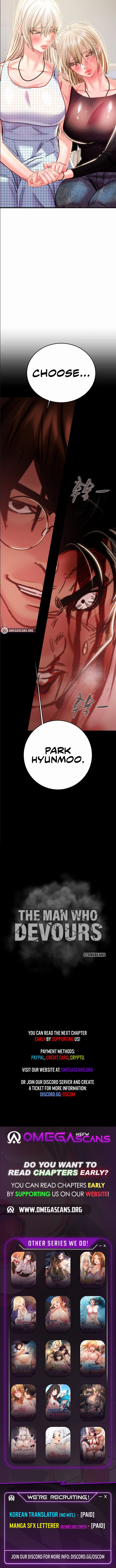 The Man Who Devours Chapter 73 image 15