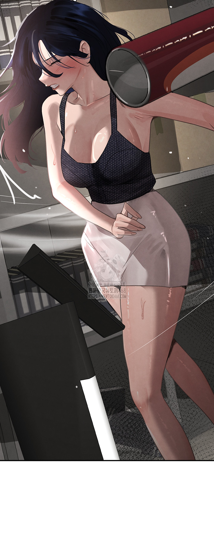 The Boss’s Daughter Raw Chapter 38 image 37