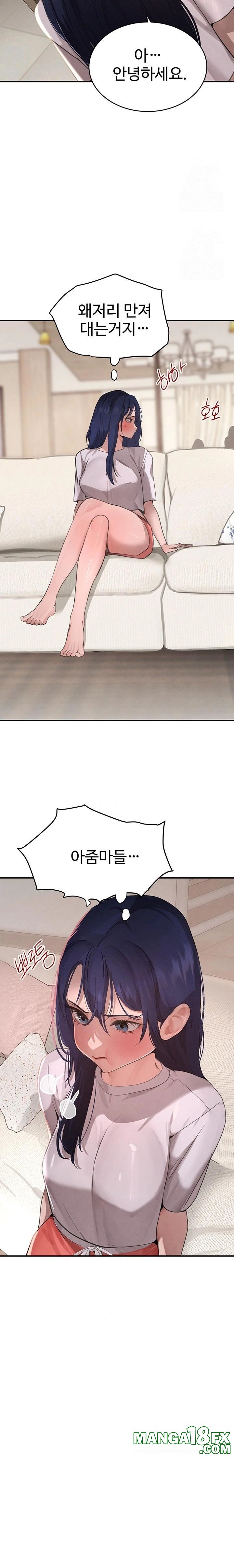 The Boss’s Daughter Raw Chapter 41 image 18