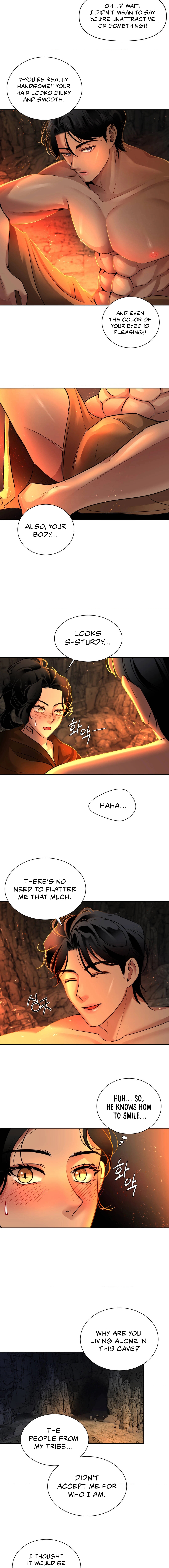 Burly Man Short Stories Chapter 1 - Pink Chu - Chapter 1 image 9