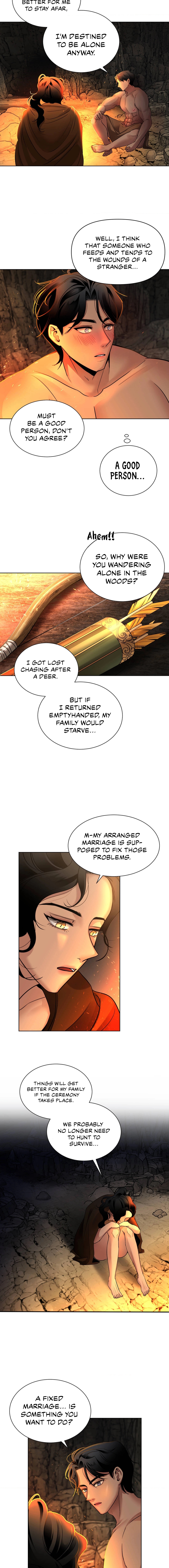 Burly Man Short Stories Chapter 1 - Pink Chu - Chapter 1 image 10