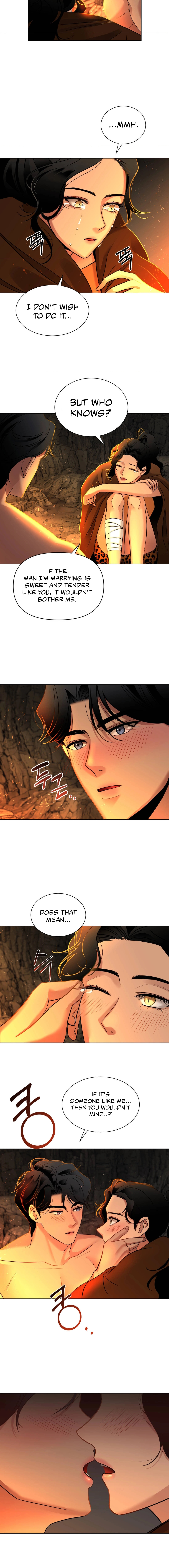 Burly Man Short Stories Chapter 1 - Pink Chu - Chapter 1 image 11