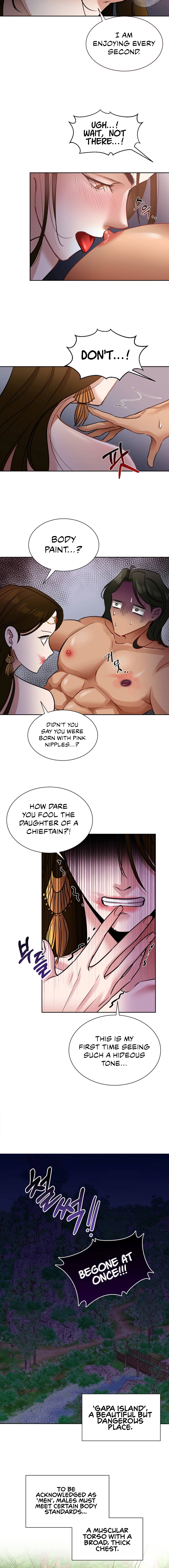 Burly Man Short Stories Chapter 1 - Pink Chu - Chapter 1 image 1