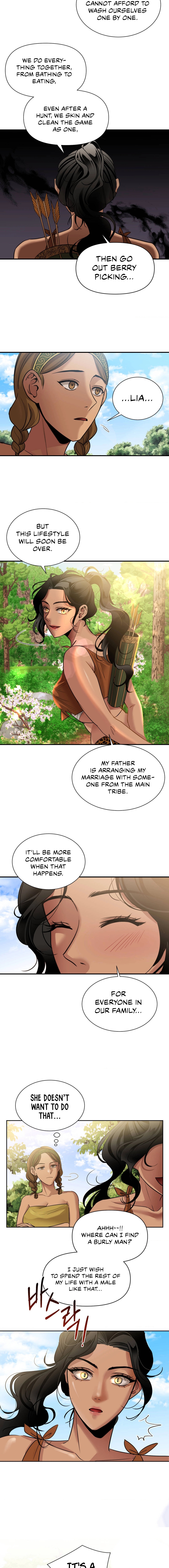 Burly Man Short Stories Chapter 1 - Pink Chu - Chapter 1 image 4