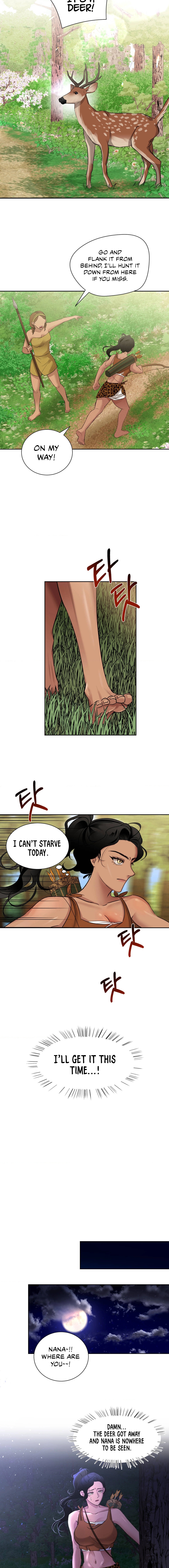 Burly Man Short Stories Chapter 1 - Pink Chu - Chapter 1 image 5