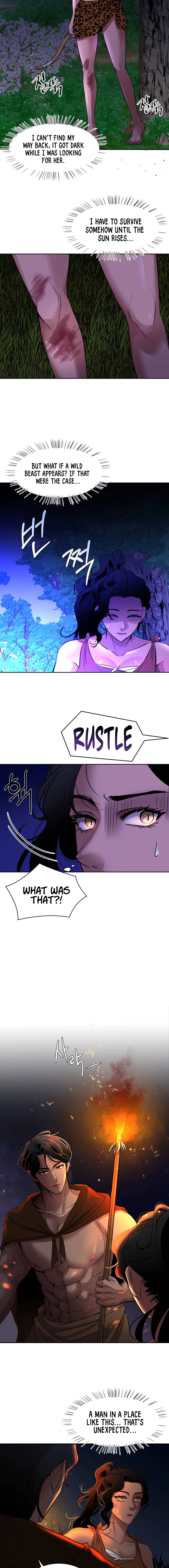 Burly Man Short Stories Chapter 1 - Pink Chu - Chapter 1 image 6