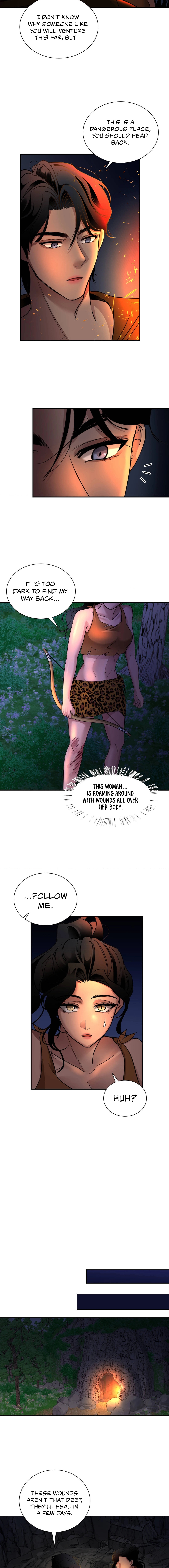 Burly Man Short Stories Chapter 1 - Pink Chu - Chapter 1 image 7