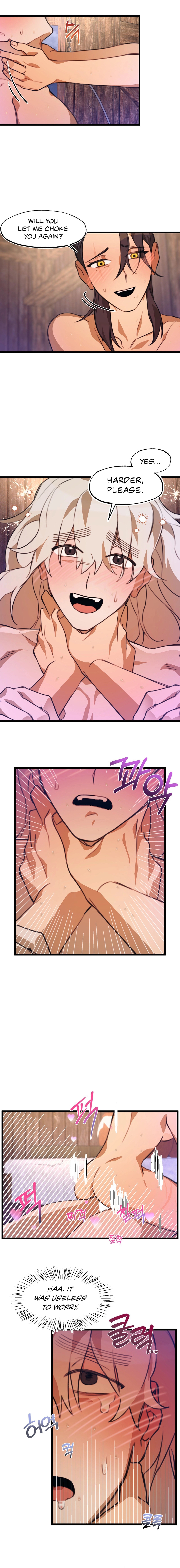 Burly Man Short Stories Chapter 10 - The Very First Love (3) image 11