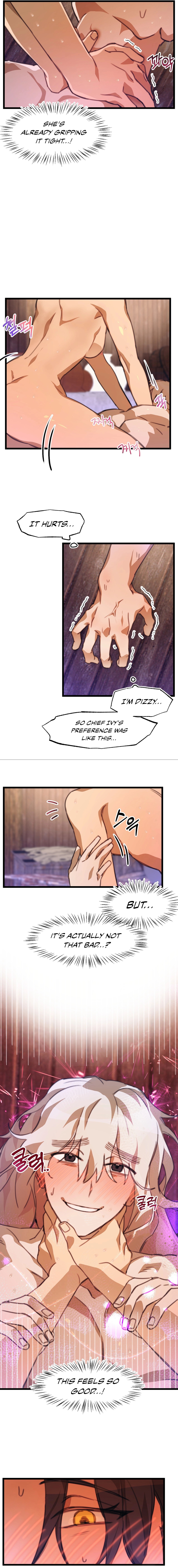 Burly Man Short Stories Chapter 10 - The Very First Love (3) image 3