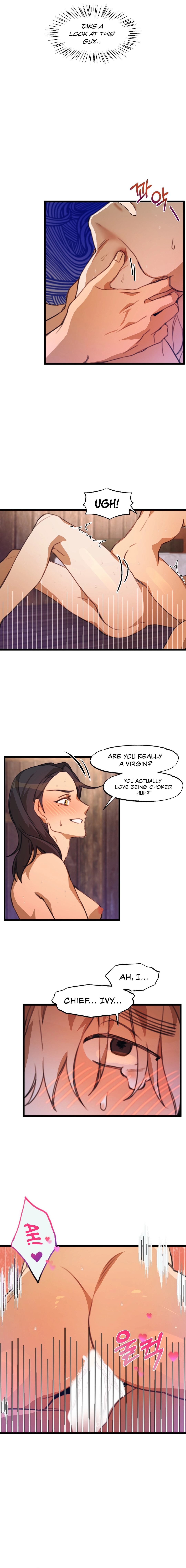 Burly Man Short Stories Chapter 10 - The Very First Love (3) image 4