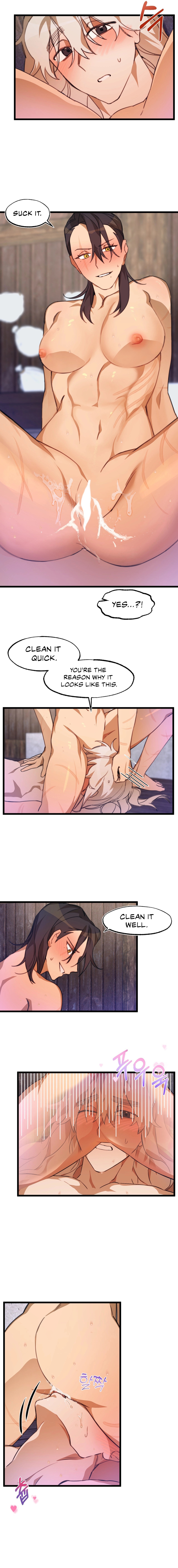 Burly Man Short Stories Chapter 10 - The Very First Love (3) image 6