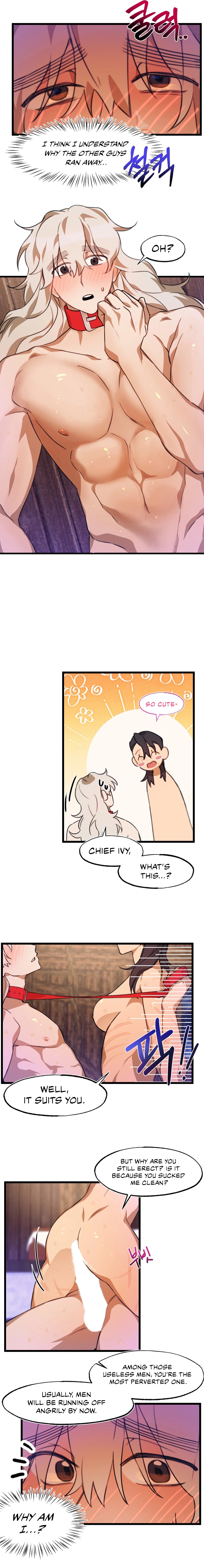 Burly Man Short Stories Chapter 10 - The Very First Love (3) image 8