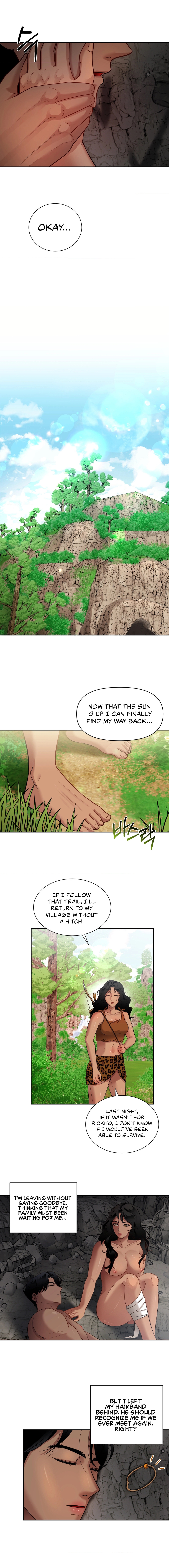 Burly Man Short Stories Chapter 2 - Pink Chu - Chapter 2 image 9