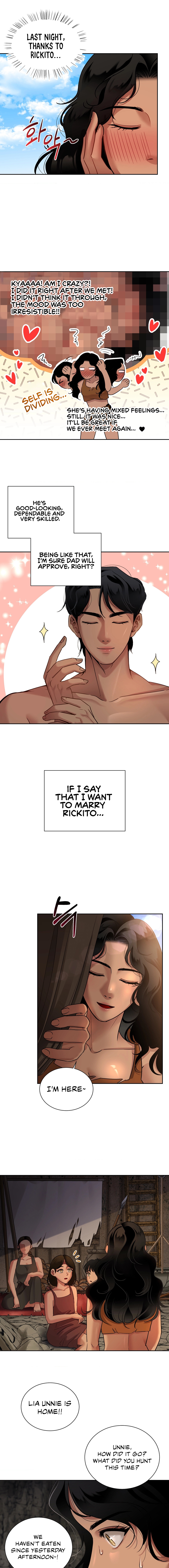 Burly Man Short Stories Chapter 2 - Pink Chu - Chapter 2 image 10