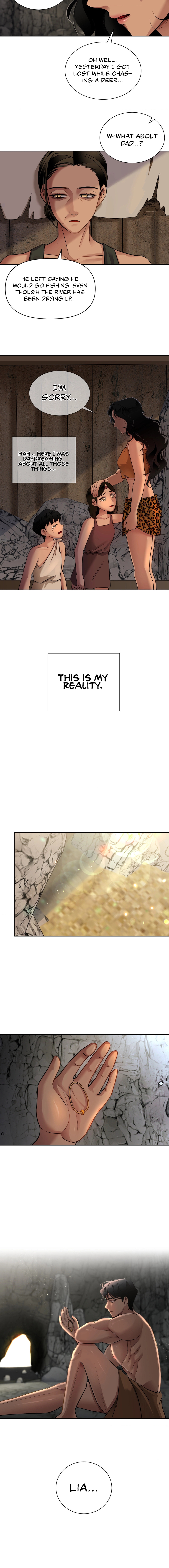 Burly Man Short Stories Chapter 2 - Pink Chu - Chapter 2 image 11