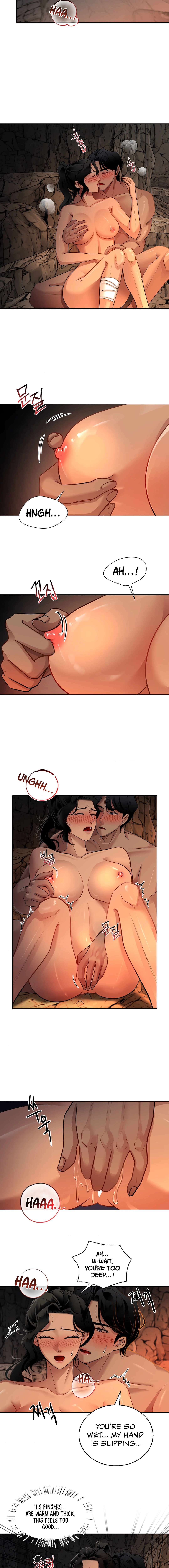 Burly Man Short Stories Chapter 2 - Pink Chu - Chapter 2 image 2