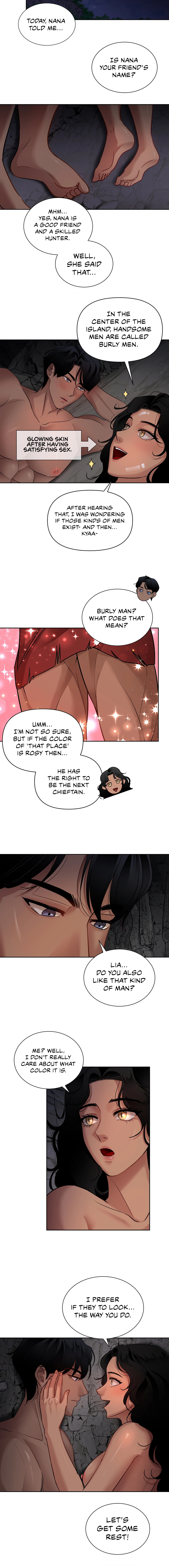 Burly Man Short Stories Chapter 2 - Pink Chu - Chapter 2 image 8