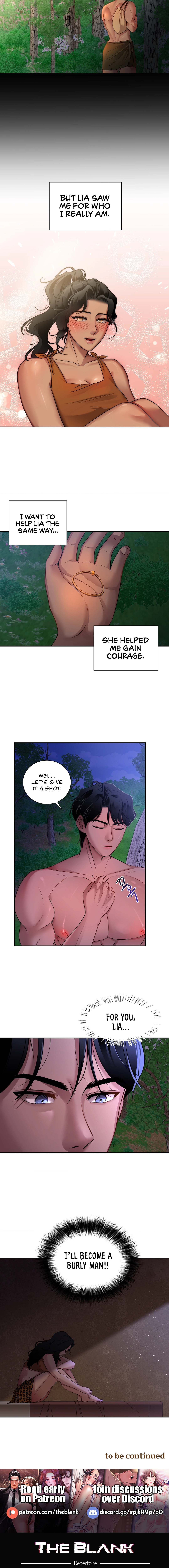 Burly Man Short Stories Chapter 3 - Pink Chu - Chapter 3 image 9