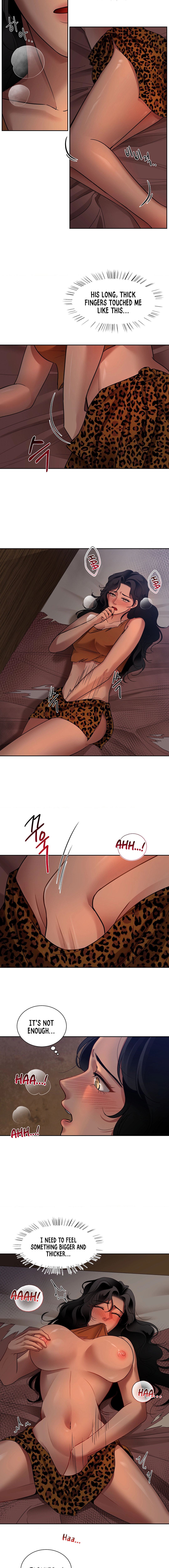 Burly Man Short Stories Chapter 3 - Pink Chu - Chapter 3 image 2