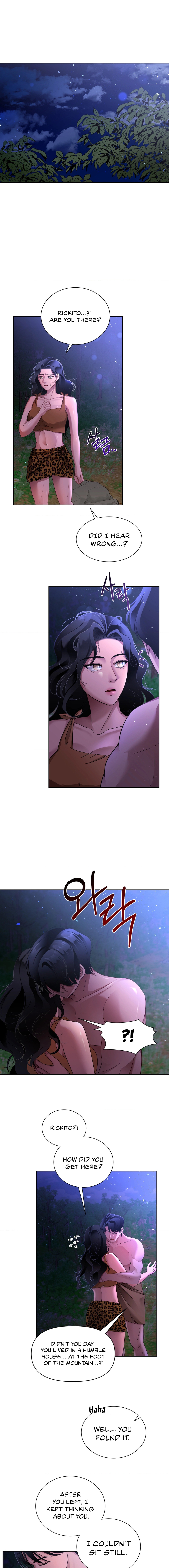 Burly Man Short Stories Chapter 3 - Pink Chu - Chapter 3 image 4