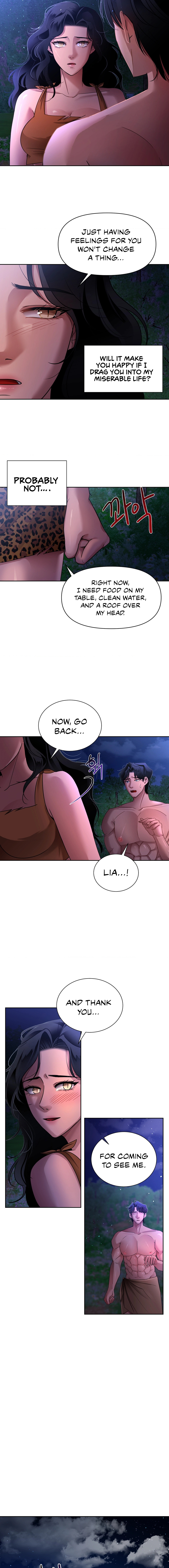 Burly Man Short Stories Chapter 3 - Pink Chu - Chapter 3 image 6