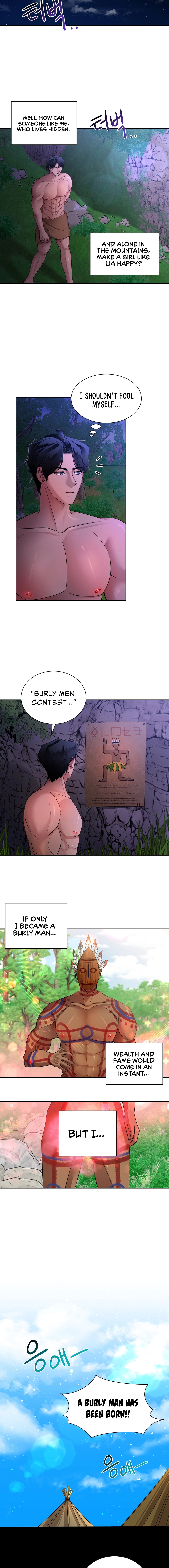 Burly Man Short Stories Chapter 3 - Pink Chu - Chapter 3 image 7