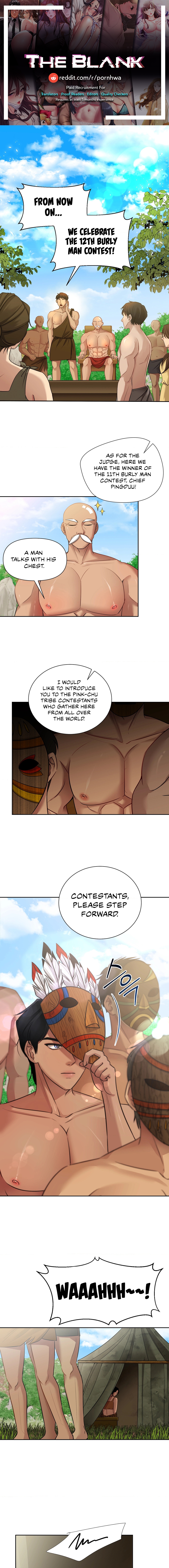 Burly Man Short Stories Chapter 4 - Pink Chu - Chapter 4 End image 0