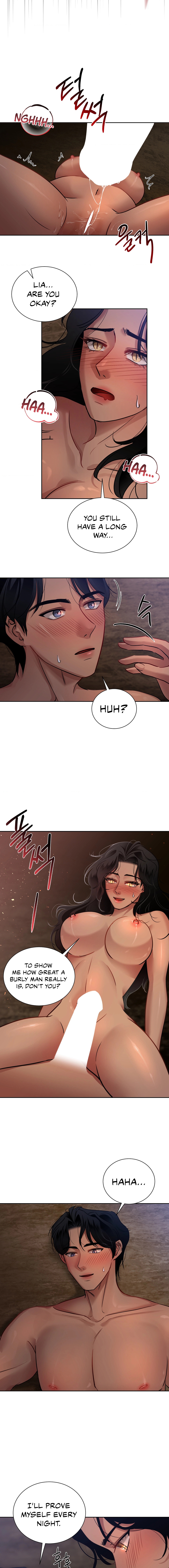 Burly Man Short Stories Chapter 4 - Pink Chu - Chapter 4 End image 11