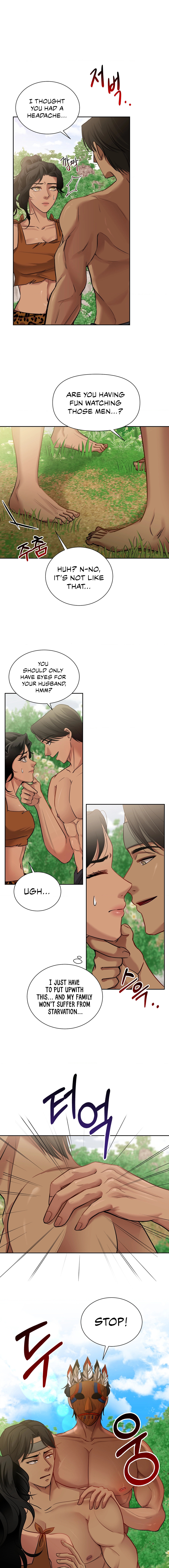 Burly Man Short Stories Chapter 4 - Pink Chu - Chapter 4 End image 4