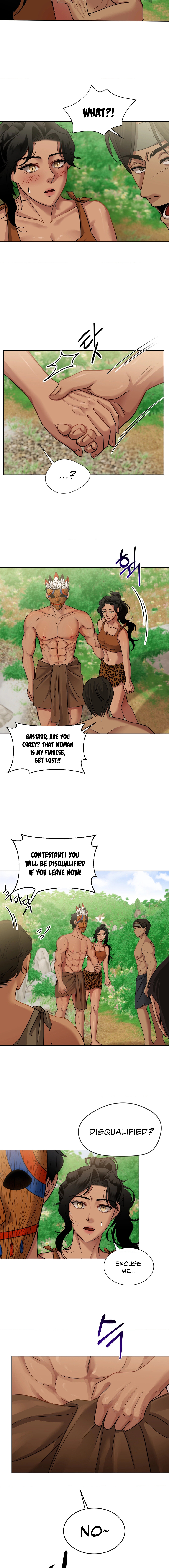 Burly Man Short Stories Chapter 4 - Pink Chu - Chapter 4 End image 5