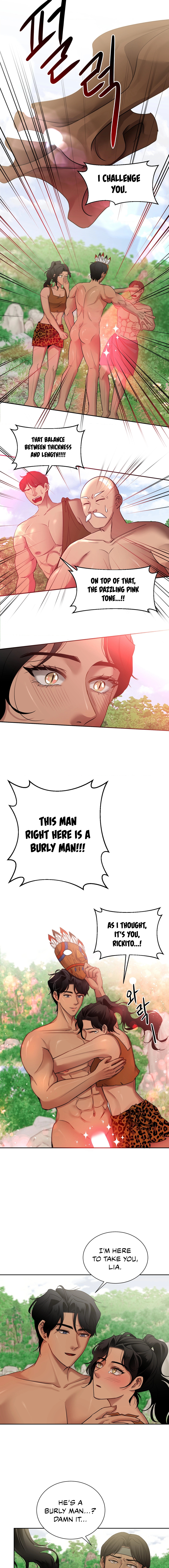 Burly Man Short Stories Chapter 4 - Pink Chu - Chapter 4 End image 6