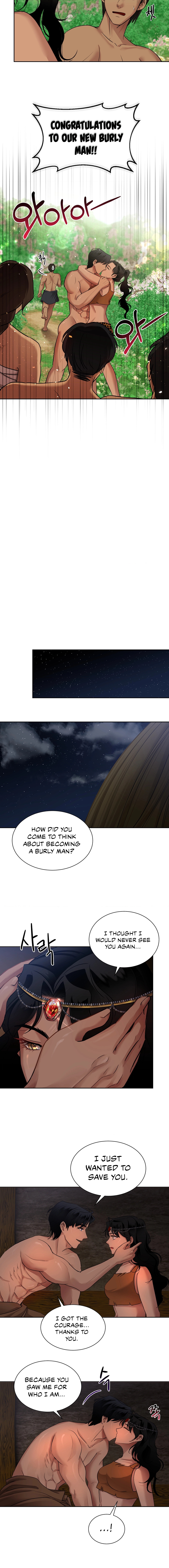 Burly Man Short Stories Chapter 4 - Pink Chu - Chapter 4 End image 7