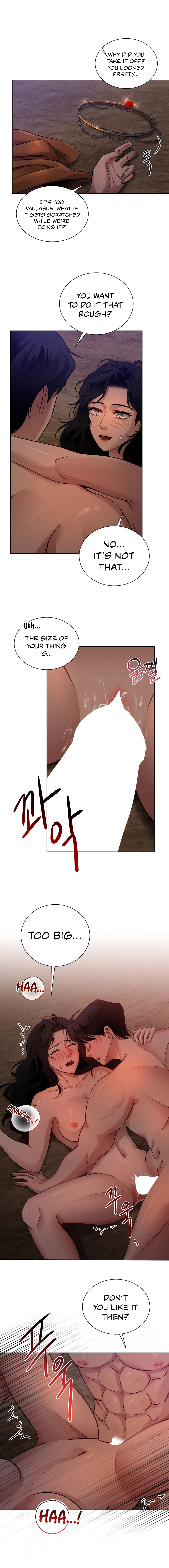 Burly Man Short Stories Chapter 4 - Pink Chu - Chapter 4 End image 8
