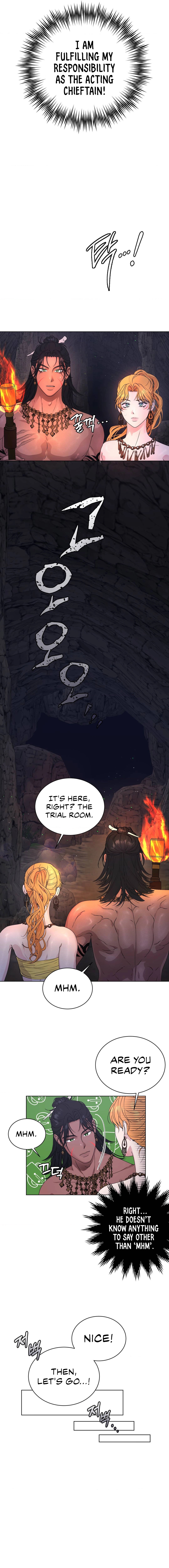 Burly Man Short Stories Chapter 5 - Can't Escape Unless We Do It?! - Chapter 1 image 13