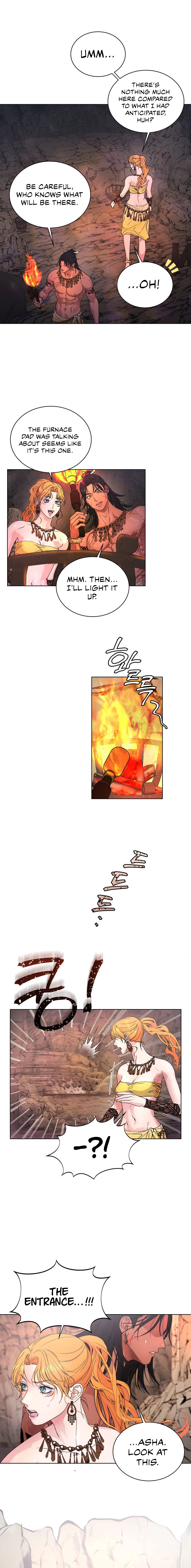 Burly Man Short Stories Chapter 5 - Can't Escape Unless We Do It?! - Chapter 1 image 14