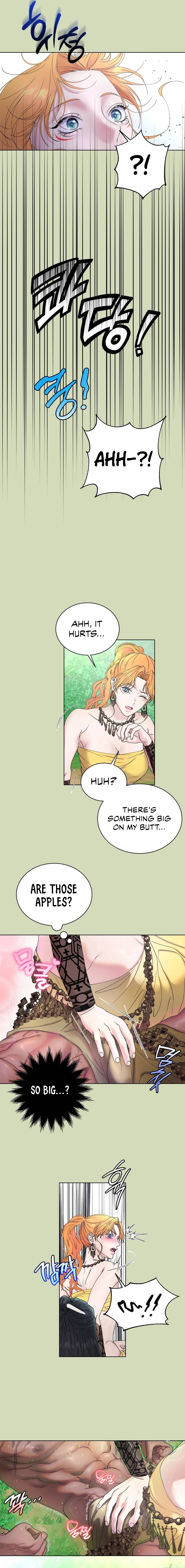 Burly Man Short Stories Chapter 5 - Can't Escape Unless We Do It?! - Chapter 1 image 6