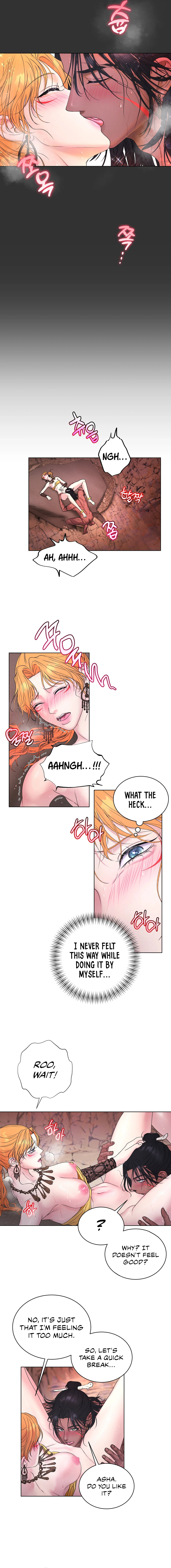 Burly Man Short Stories Chapter 6 - Can't Escape Unless We Do It?! - Chapter 2 image 9