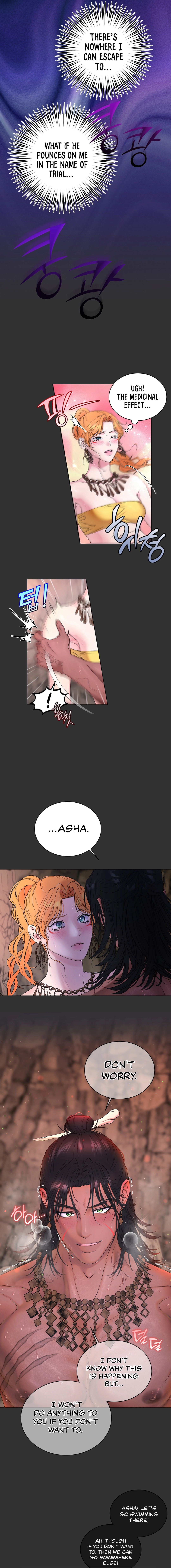 Burly Man Short Stories Chapter 6 - Can't Escape Unless We Do It?! - Chapter 2 image 3
