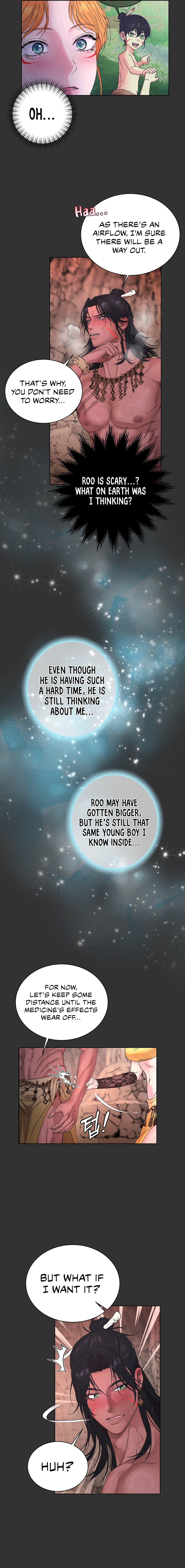 Burly Man Short Stories Chapter 6 - Can't Escape Unless We Do It?! - Chapter 2 image 4