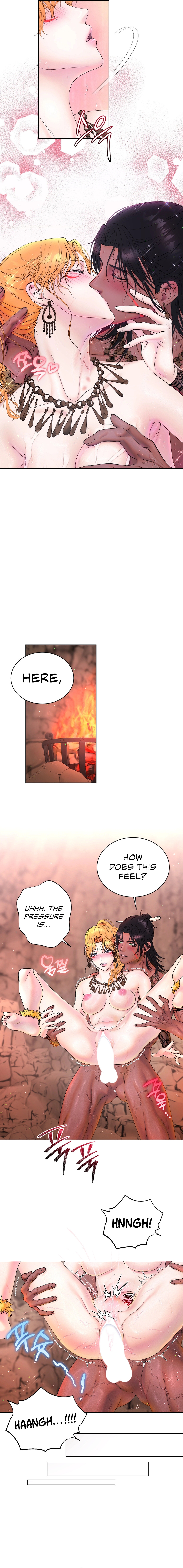 Burly Man Short Stories Chapter 7 - Can't Escape Unless We Do It?! - Chapter 3 End image 10