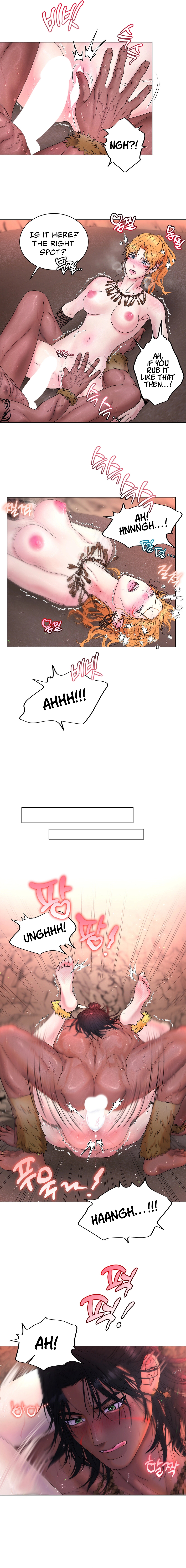 Burly Man Short Stories Chapter 7 - Can't Escape Unless We Do It?! - Chapter 3 End image 11