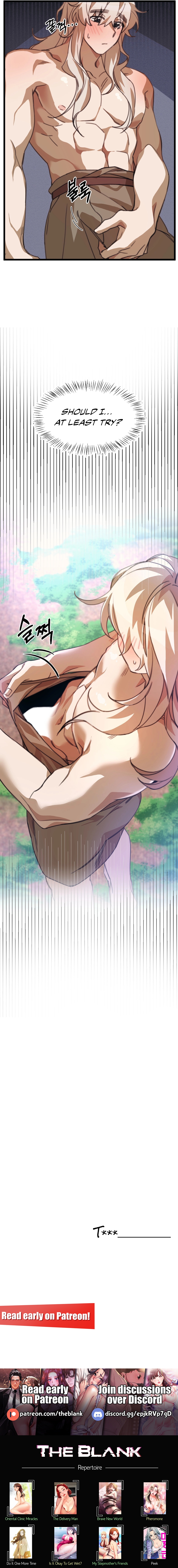 Burly Man Short Stories Chapter 8 - The Very First Love (1) image 11
