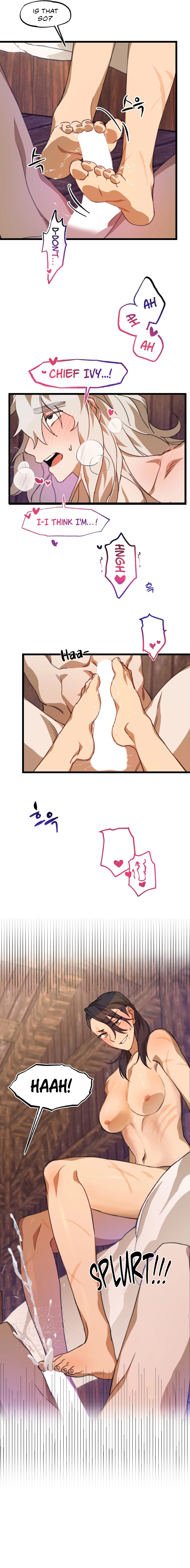 Burly Man Short Stories Chapter 9 - The Very First Love (2) image 9