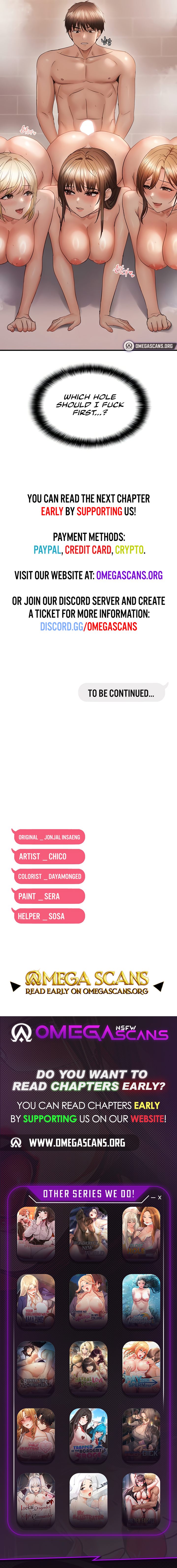 Disciplining the Top Delinquent Bitch Through a Random Chatting App Chapter 54 image 6
