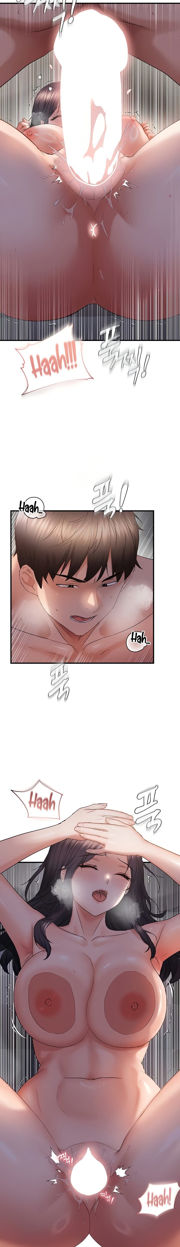 Disciplining the Top Delinquent Bitch Through a Random Chatting App Chapter 56 image 16