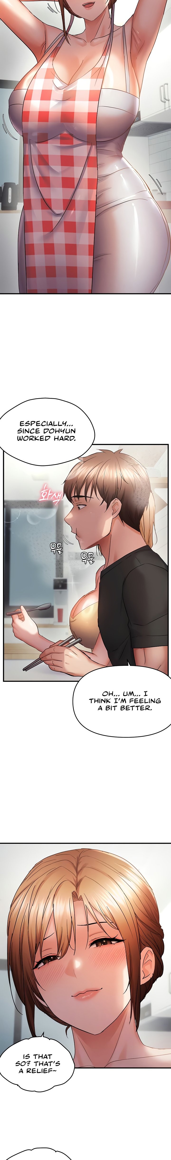Disciplining the Top Delinquent Bitch Through a Random Chatting App Chapter 56 image 4