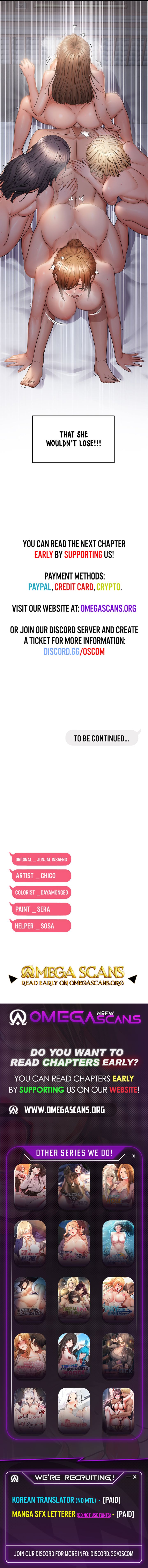 Disciplining the Top Delinquent Bitch Through a Random Chatting App Chapter 61 image 7