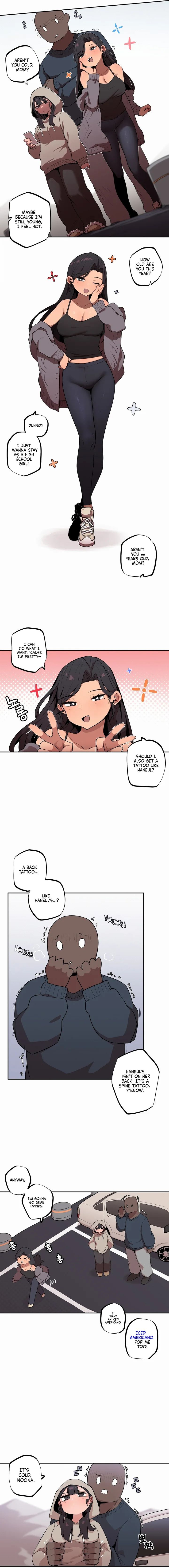 Noona and her BIG little Bro Chapter 13 image 2