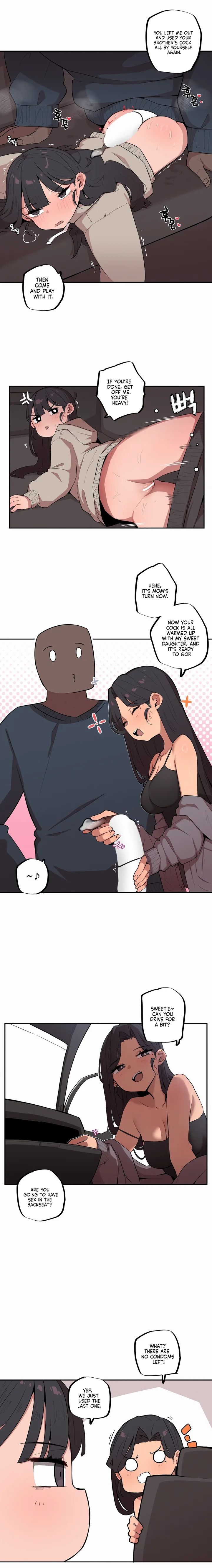 Noona and her BIG little Bro Chapter 13 image 6